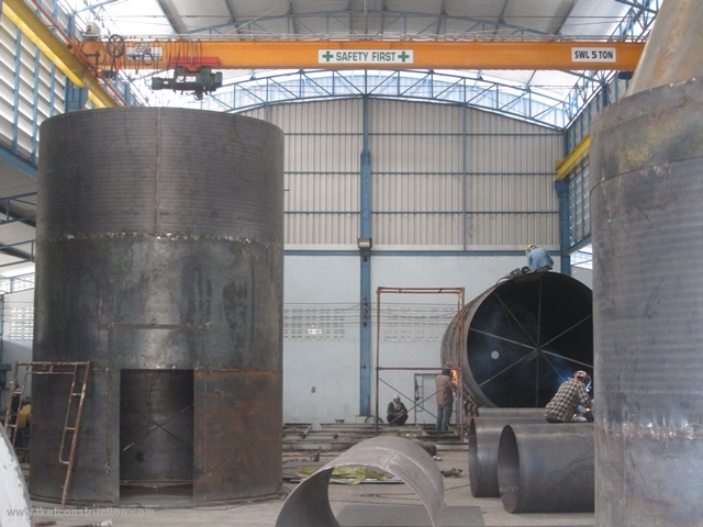 THAI CHIN ENGINEERING CO.,LTD.