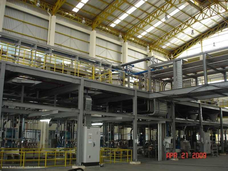 SIAM YAMATO STEEL CO.,LTD.