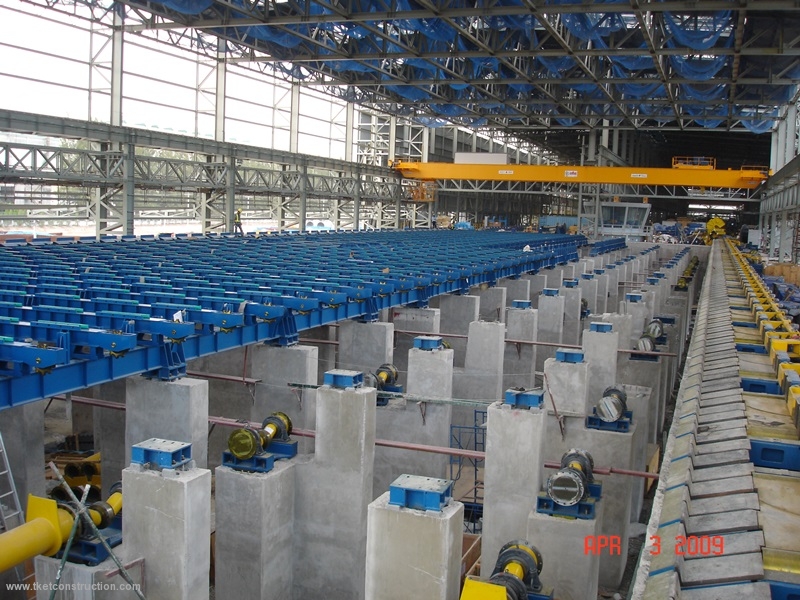 SIAM YAMATO STEEL CO.,LTD.