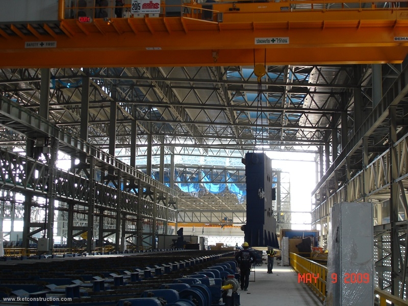 SIAM YAMATO STEEL CO.,LTD.